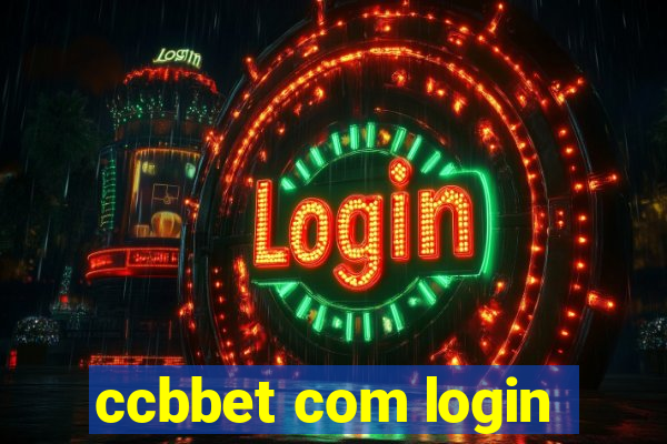 ccbbet com login